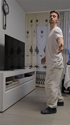 I only follow my body, my energy, ... #embodiedflow #consciousdance #movementmedicine #freedance