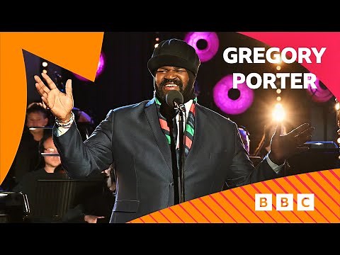 Gregory Porter - Hey Laura ft. BBC Concert Orchestra | Radio 2 Piano Room
