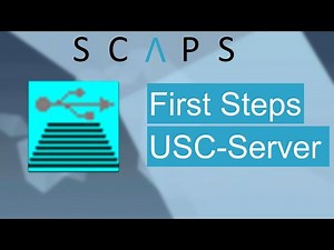 #04 USC Server First Steps