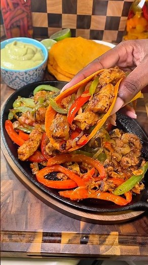 Vegan Fajitas Made Simple | Gluten & Soy Free