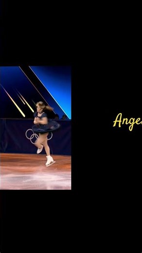 #figureskating #alysaliu #dancing #iceskater #viralvideo #olympicsvibes #nyc
