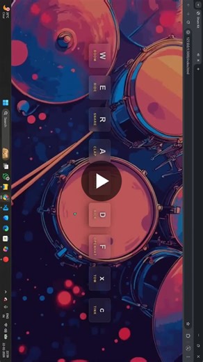 Building a Drum Kit Web App with HTML, CSS JavaScript | punit rajwanshi posted on the topic | LinkedIn