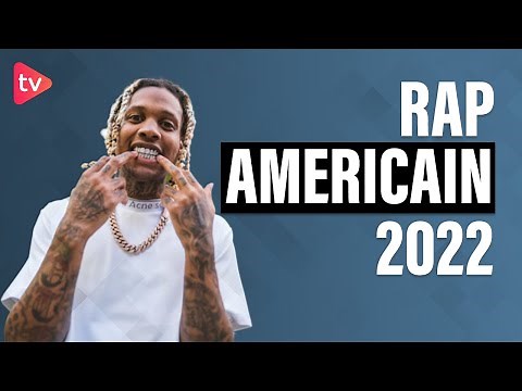 Top 50 Rap Americain 2022