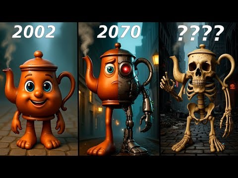 Evolution of TA TA TA SAHUR 🌙😱 | Full Italian Brainrot Timeline (4K Ultra HD)