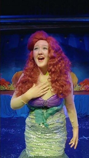 Fantasia Showstoppers | The Little Mermaid JR | Presenting Sarah Owens as Ariel