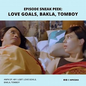 303K views · 5.7K reactions | PANOORIN: Narito ang aming pasilip sa makulay na episode ngayong Sabado! ️‍ Sabay-sabay nating tutukan at i-celebrate ang Pride Month sa pamamagitan ng episode na ito na "LGBT: Love Goals, Bakla, Tomboy!" ❤️ | Magpakailanman | Facebook