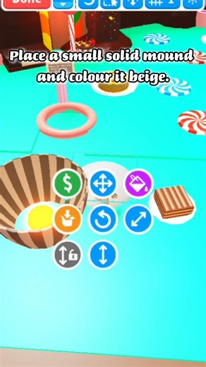 HOW to build a Pupcake themed Cupcake! #roblox #adoptme