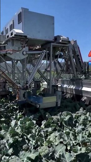 AI Harvesting Robot | How Artificial Intelligence is Transforming Agriculture & Smart Farming