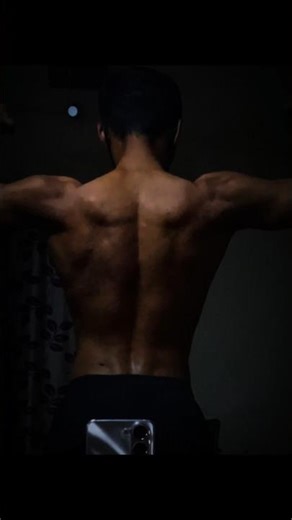 See Front And Back Muscle 👀 #viral #gym #trending