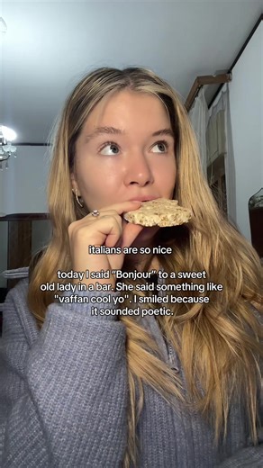 Practicing Italian Speaking Skills with the ISSEN App