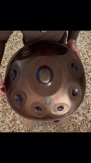 Edelweiss Handpan | 🎶 We’re excited to present our new compact instrument, the result of careful development and experimentation. Its innovative form reduces... | Instagram