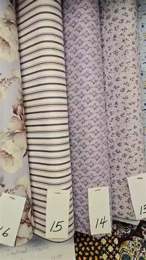 Rocking Chair Quilts on Reels