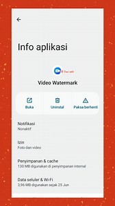 22K views · 480 reactions | Tutorial edit hapus watermark melalui apk vidio watermark rem0v3rr ☺️ | Yuni Selvi | Facebook