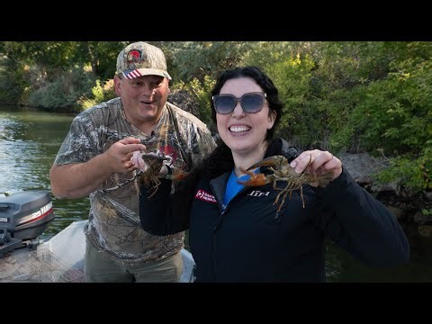 I went crawfishing for the first time with Crayster and here’s what I learned