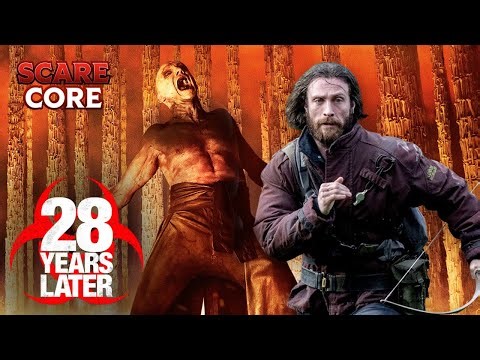 How the Rage Virus Destroyed Humanity | 28 Years Later | ScareCore
