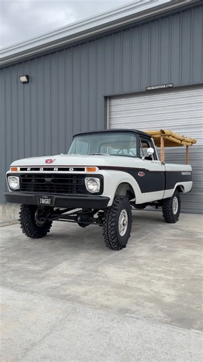 5.2K views · 211 reactions | The ‘66 is ready for an adventure!! Check out the walkthrough video on YouTube to see how it all works! | Firebox Stove | Facebook