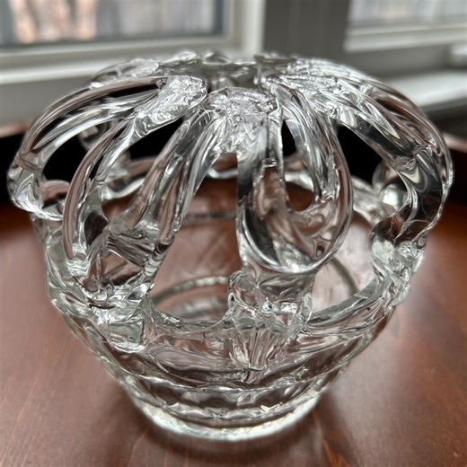 Antique Victorian Brides Bank Flower Frog - Etsy