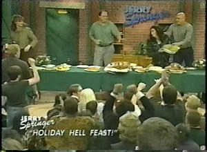 1997 VHS • Commercials from Jerry Springer Too Hot for TV Deluxe 60 FPS