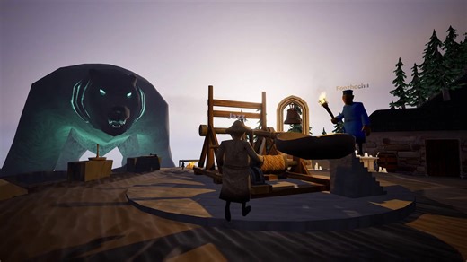 Co-op Kaiju Horror Cooking - Official Launch Trailer