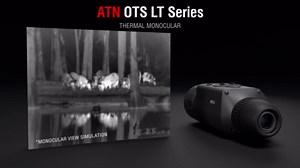 ATN OTS LT Thermal Viewer