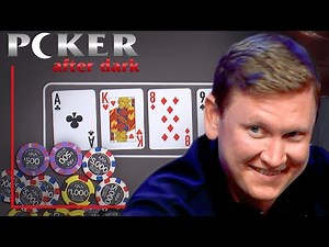 Poker Shark Rides Luck | Poker After Dark S12E01