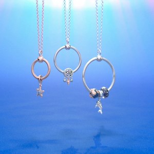 39K views · 508 reactions | Take your summer outfits to new depths with symbols of the sea  Discover the treasures of the ocean here: go.pandora.net/2Yd35Rl | Pandora | Facebook