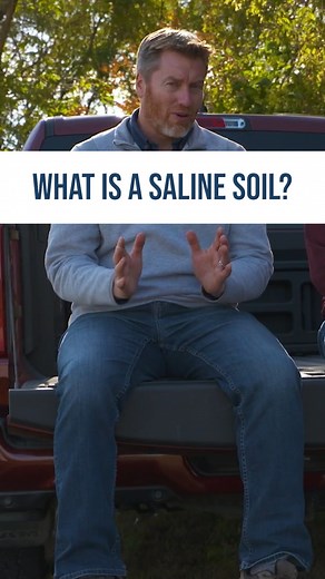 Clearing up the confusion on salts and sodium in soil. 🌱🧂 #agphd #agriculture #tvshow #soil | Ag PhD