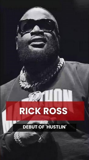 Rick Ross Shares the Untold Story Behind ‘Hustlin’ Debut 🎤🔥