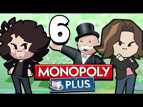 Monopoly Plus: To End It All | Game Grumps VS [ROUND 2-6]