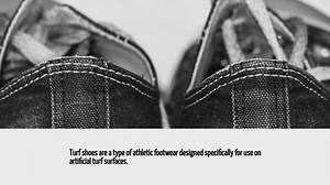 What Are Turf Shoes