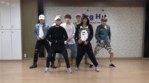 Looking Back at BTS' 2016 Dance Practice Video: Stanning BTS