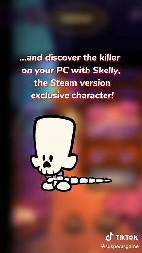 Play Suspects: Mystery Mansion on Steam Now!