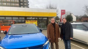 Neue Filiale: Auf Opel folgt Renault in Kassel an der Kohlenstraße