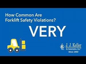 High-Impact Training for Forklift Operators and Trainers