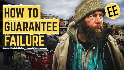 Why economies fail: The hidden patterns behind collapsed nations