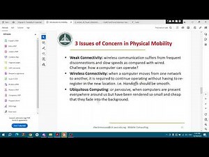 Mobile computing lec 1