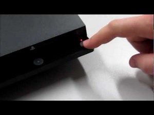 Tutorial acceder al menú de recuperación en PS3 - SustituirConsolas.com