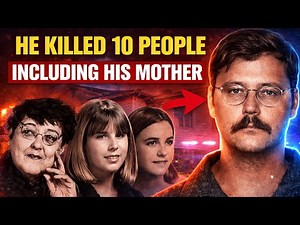 The Serial Killer With One of the Highest IQs in History — Edmund Kemper