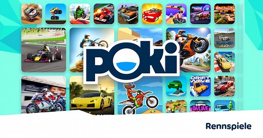 RENNSPIELE 🏎️ - Online kostenlos spielen! | Poki