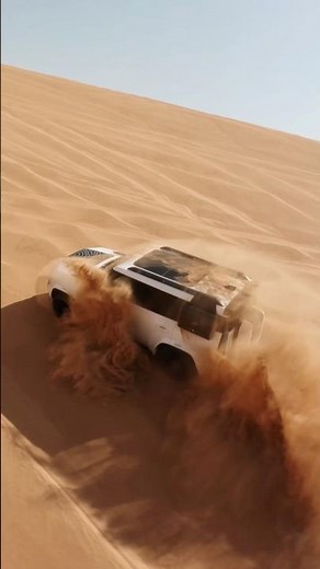 600 HP and zero chill, the Jetour T2 i-DM