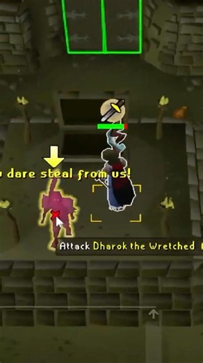 i was NOT expecting this #osrs #gaming