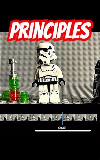 Principles of animation #shorts #animation