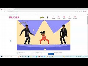 Cbeebies continuity 25th of june 2022