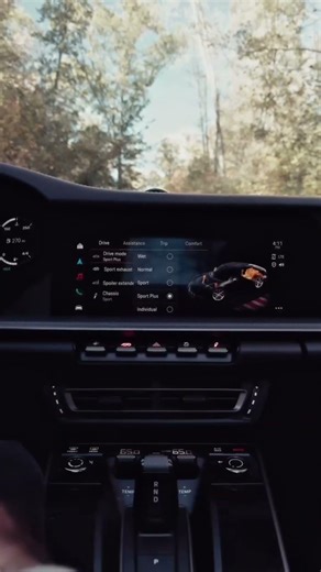 Immersive Experience with 26 Porsche 911 Targa Models | Pure German Engineering