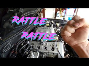 Broken Timing Chain Guide on 97 Mustang Cobra - Garage Car Repair