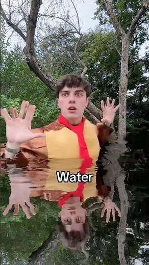 The 4 Elements of Monke 🦧