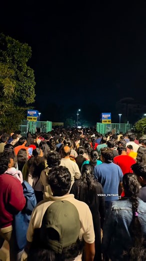 Vizag Patnam on Instagram: "BIGGEST FASHION EXPO IN VIZAG😍😍 📍GADIRAJU PALACE, VIZAG JANUARY 5th-11th . . . . #vizag #explorepage #vizagcity #vizagbeach #fashion . [ Vizag, Vizag, love, Vizag photography, Vizag Beach, Vizag city, RK Beach, Telugu People, Visakhapatnam The city of Destiny, Vizianagaram, Rajahmandry, Vijayawada, Hyderabad, Telangana, Bangalore, viral videos, reels, Instagram, viral reels, trending, trending reels, explore, explore page, reel, feed, foryou, foryoupage, reelsinsta