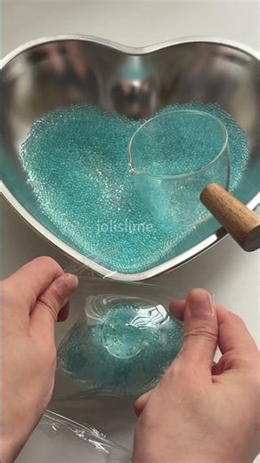 Turning Real Seashells into a DIY Stress Ball! | Ocean Squeeze ASMR