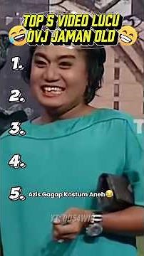 Top 5 Video Lucu Opera Van Java Jaman Old😂. #nostalgia #videolucu #komedi #shorts #ngakak