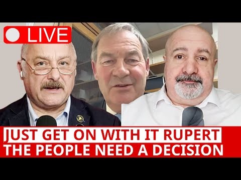 LIVE: Enough Of The Theatrics And Drama, Just Give Us Your Answer!